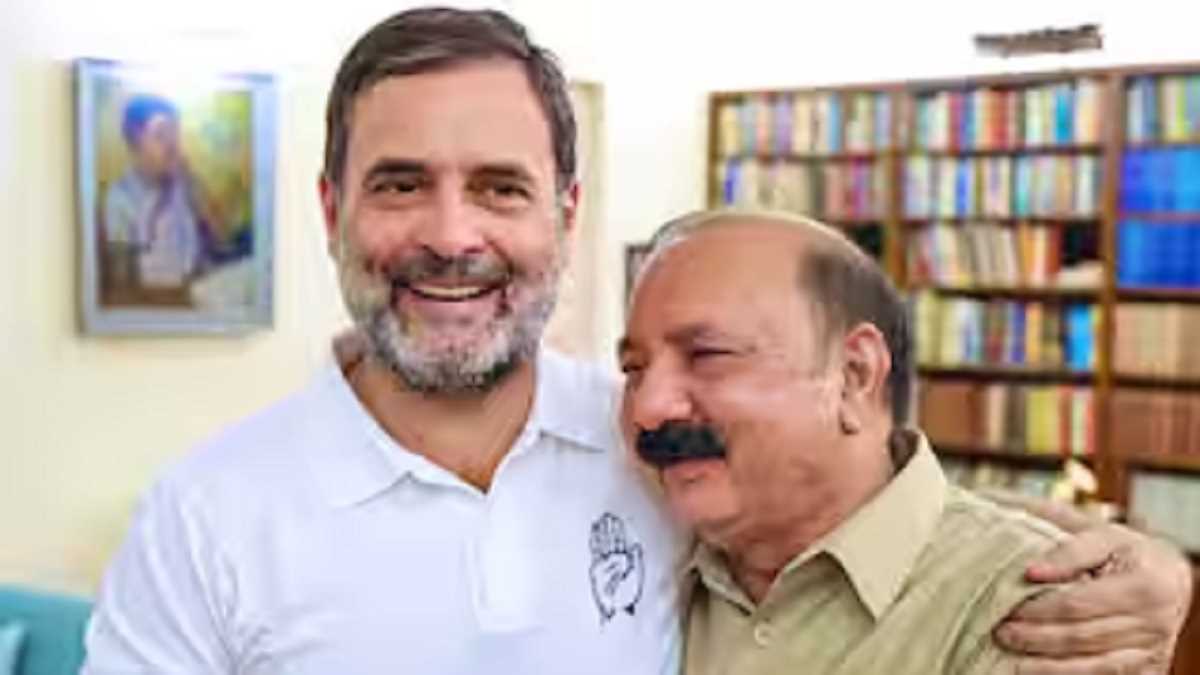 राहुल गांधी के बाद अमेठी सांसद किशोरी लाल बोले, राजनीति में हार जीत लगी रहती है